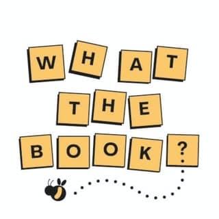 What The Book Logo